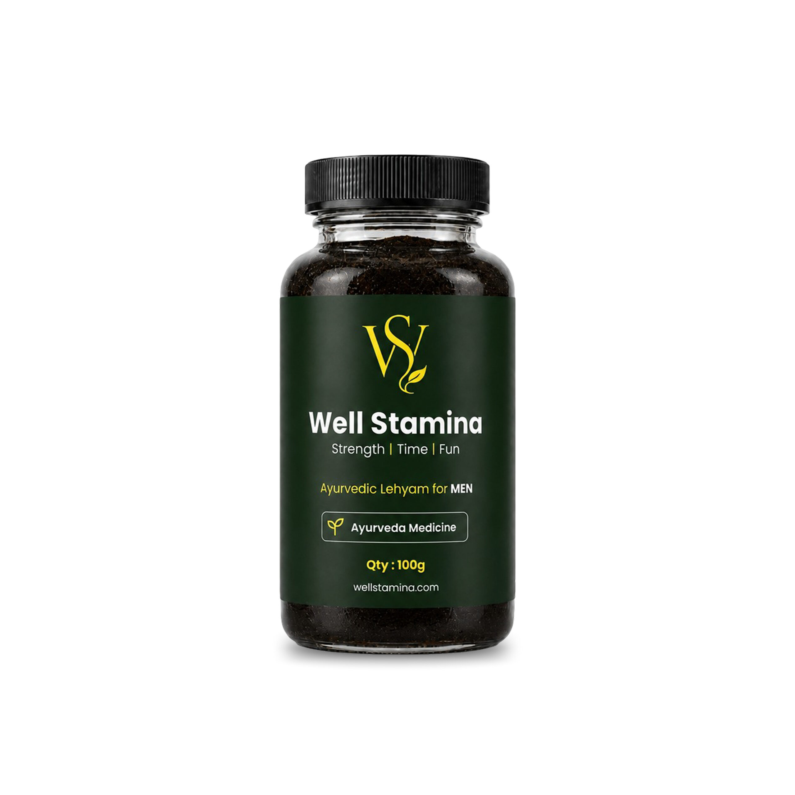 About Well Stamina