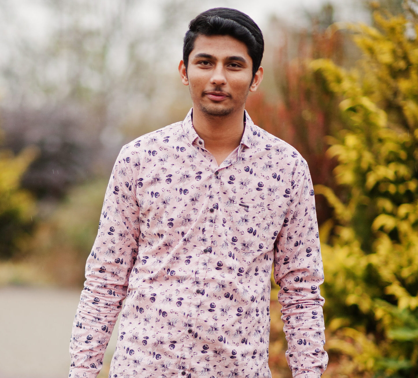 Rajesh M.