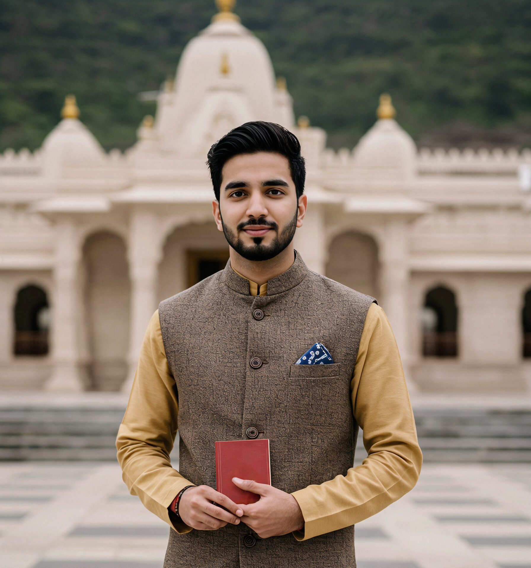 Anish K.